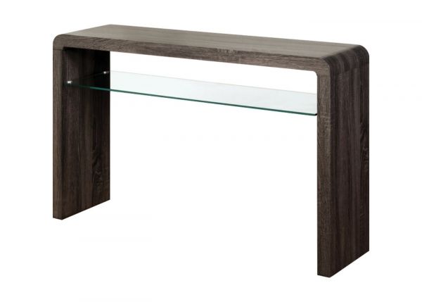 Encore Charcoal Large Console by Annaghmore