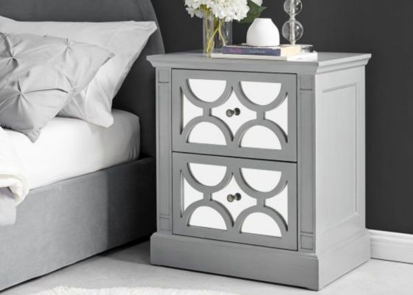 Blakely End Table by Derrys