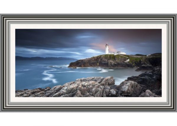 Fanad Lighthouse Framed Picture by Artsource