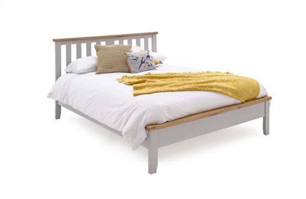 Ferndale Bed Range with Low Footboard by Vida Living