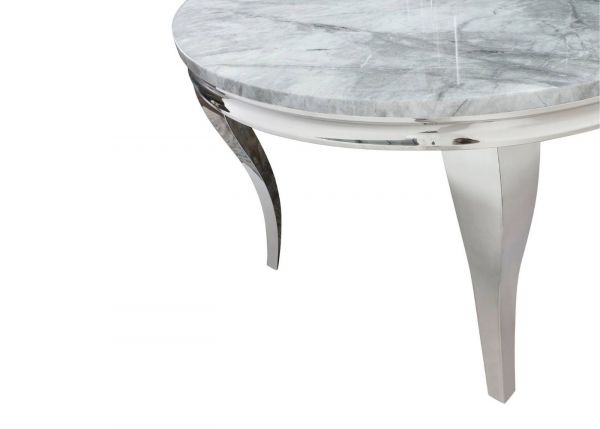Florence 1.2m Round Dining Table Range by Honey B
