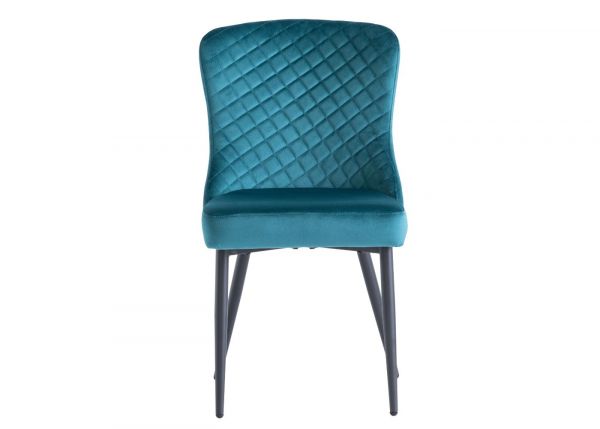Hanover Dining Chair in Peacock