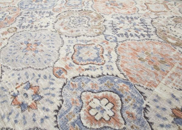 Revive Harmony Recycled Rug Range by Home Trends Close Up