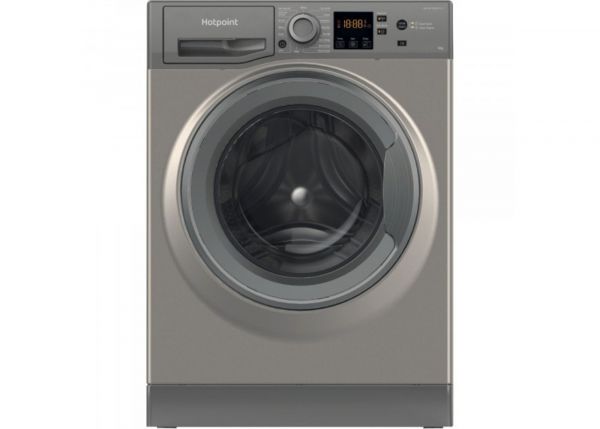 Hotpoint NSWF945CGG 9kg 1400RPM Washing Machine
