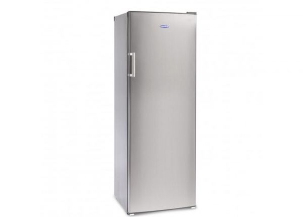IceKing RZ245S.E Tall Freezer - Silver