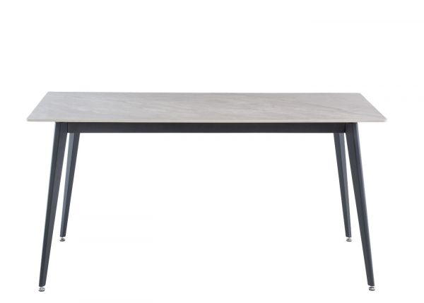 Isso Rebecca Grey 1.6m Dining Table