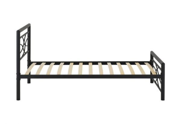 Kelly Metal Bed by Wholesale Beds