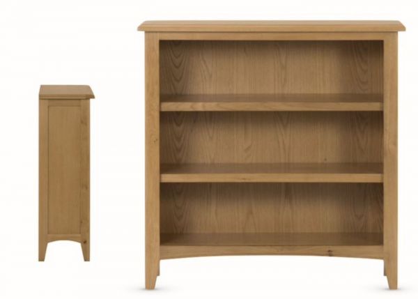 Kilkenny Oak Small Bookcase by Annaghmore 