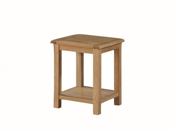 Kilmore Oak End Table by Annaghmore