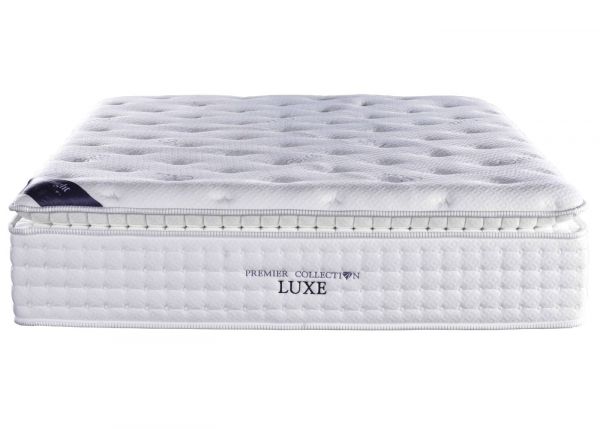 Premier Collection Luxe 1000 Mattress 5ft (King) by Slumbernight