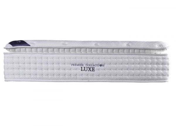 Premier Collection Luxe 1000 Mattress 6ft (Super-King) by Slumbernight