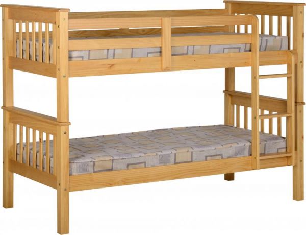 Neptune 3' Bunk Bed by Wholesale Beds