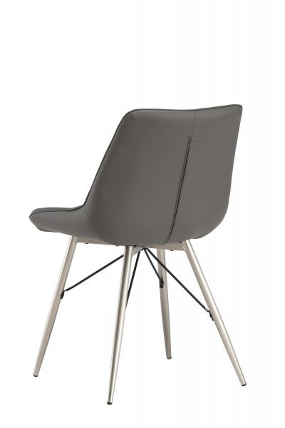 Novara Grey Dining Chair
