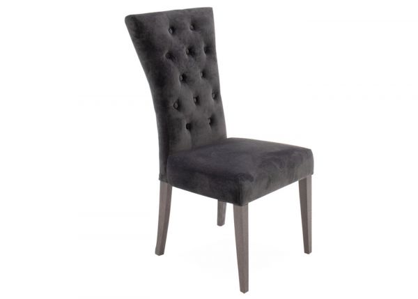 Pembroke Dining Chair Range by Vida Living Charcoal