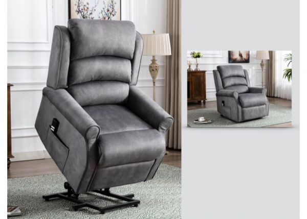 Penrith Lift and Tilt Dual Armchair Range by Annaghmore