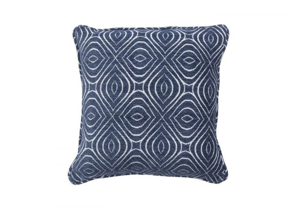 Poppy Cushions in Navy by Sofahouse