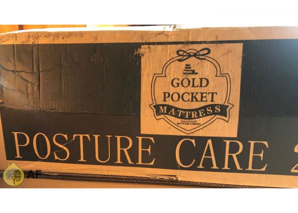 Posture Care Mattress Range by Brennans Box