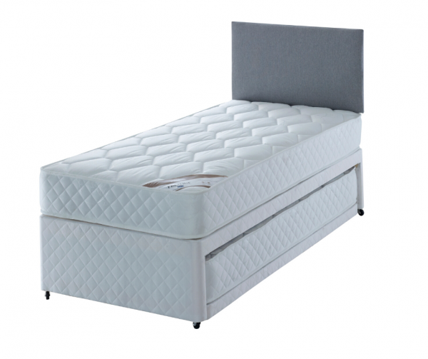 Prestige Visitor Bed by Dura Beds