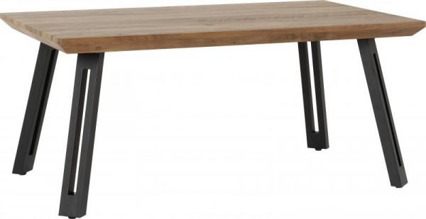 Quebec Wave Edge Coffee Table by Wholesale