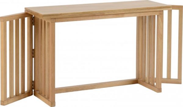 Richmond Foldaway Dining Table by Wholesale Beds & Furniture Sides