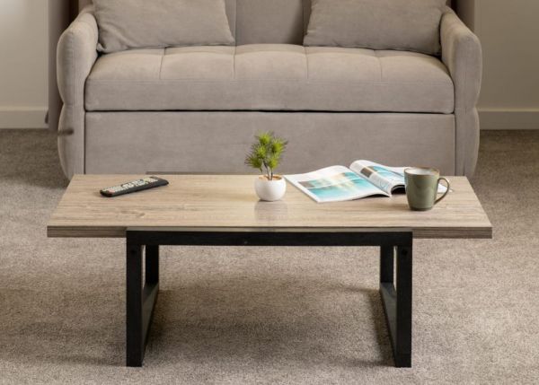 Selma Coffee Table by Wholesale Beds Room Image