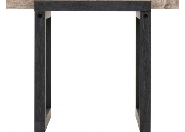 Selma Side Table by Wholesale Beds Front