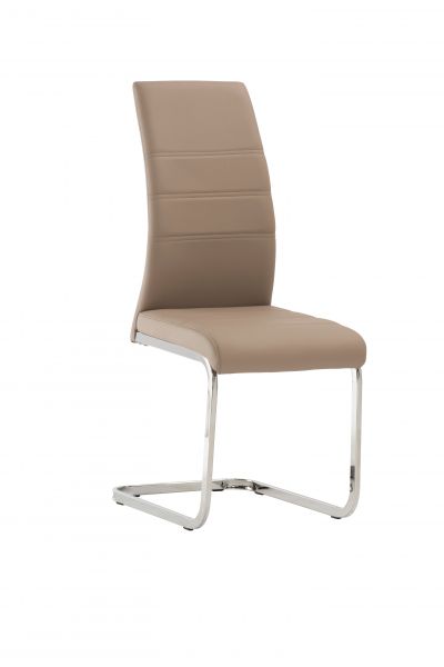 Sora 1.2m Grey Gloss/ Glass Top Table & 4 Chairs Range 