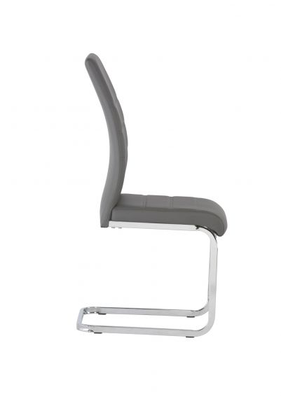 Grey Sora Chair Side