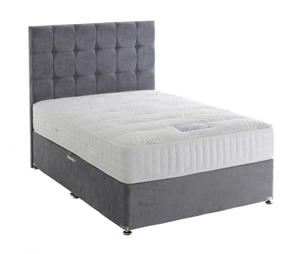 Thermacool Tencel 2000 Mattress Range by Dura Beds on Bed