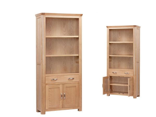 Treviso High Bookcase by Annaghmore