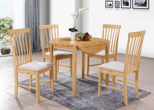 Cologne Fixed Dining Range by Annaghmore