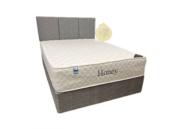 Honey Complete Bed Set - 4ft 6in (Standard Double)