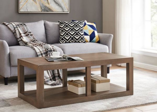Valencia Coffee Table by Derrys