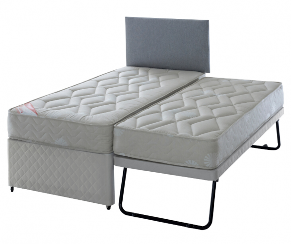 Visitor Deluxe Guest Bed by Dura Beds Open