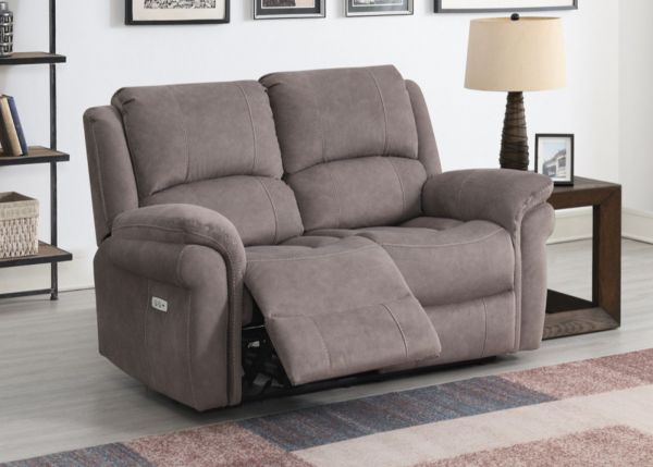 Wentworth Clay Electric Reclining 2 Seater
