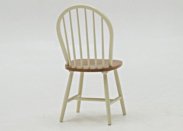 Windsor Buttermilk Dining Chair by Vida Living