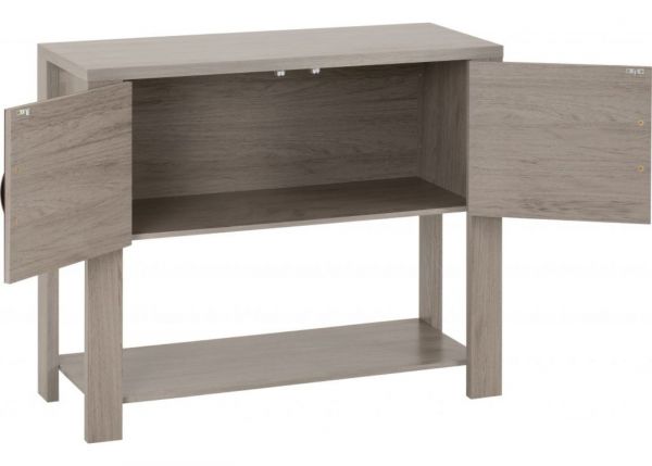 Zurich Console Table by Wholesale Beds Open